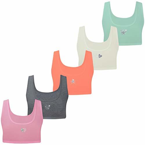 LOREZA ® Sujetadores para Chicas