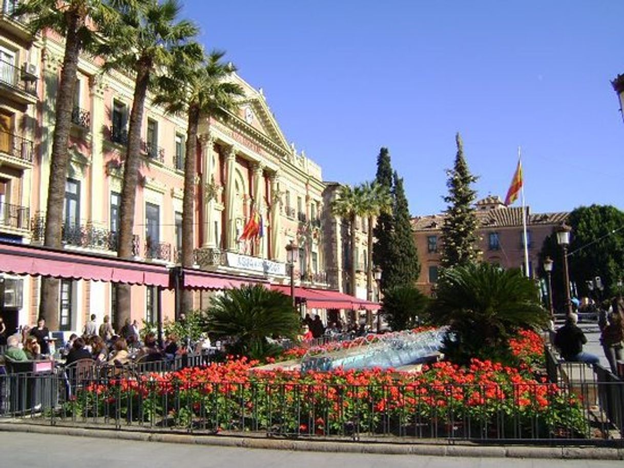 Place Murcia