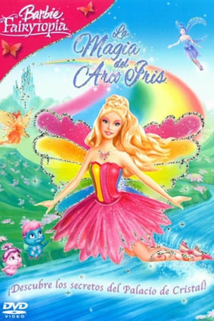 Movie Barbie Fairytopía: La magia del arco iris