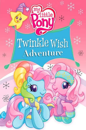 Movie My Little Pony: La estrella de los deseos