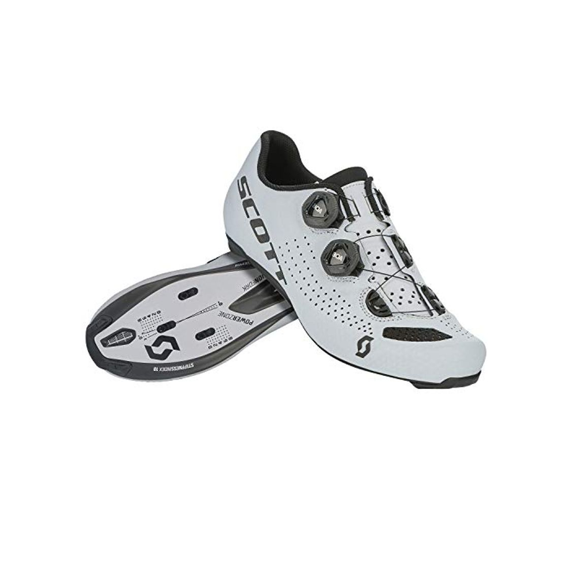 Producto Scott 275882, Zapato de Ciclismo para Hombre, Blanco