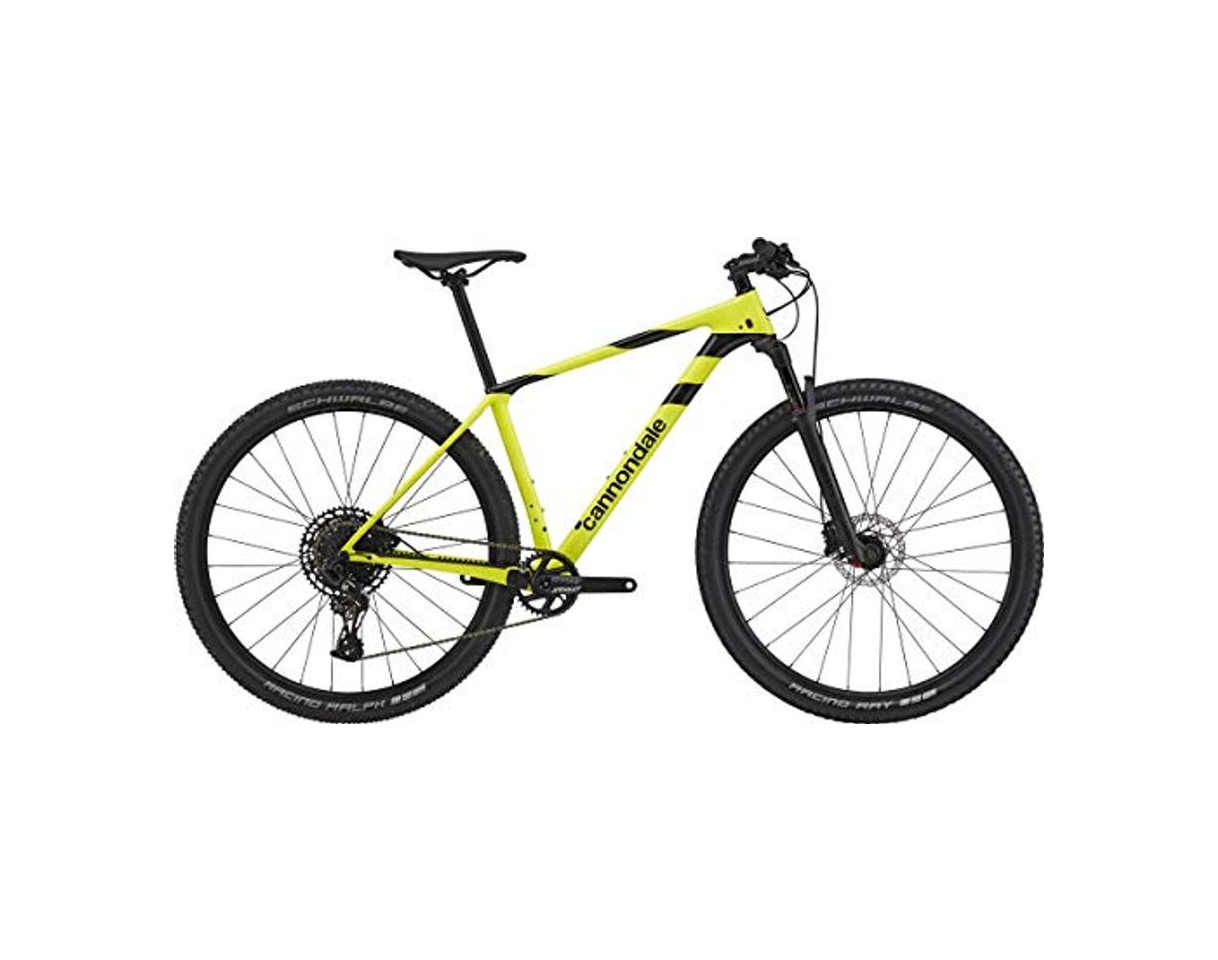 Producto Cannondale MTB F-Si Carbon 5 29" 2020 Color NYW