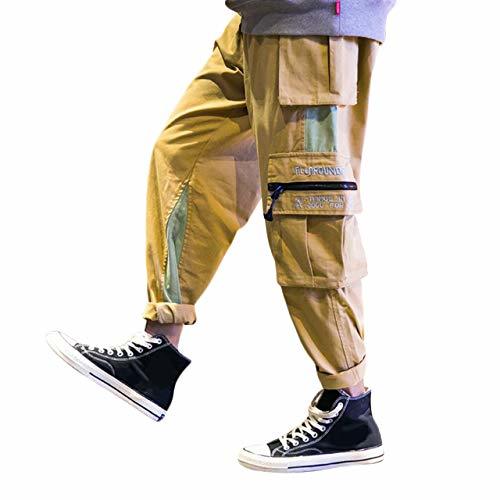 Product Irypulse Pantalones de Carga Hombre Chino Casual Deportivos