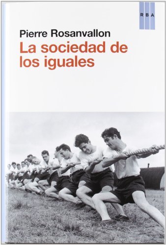 Libro La sociedad de los iguales