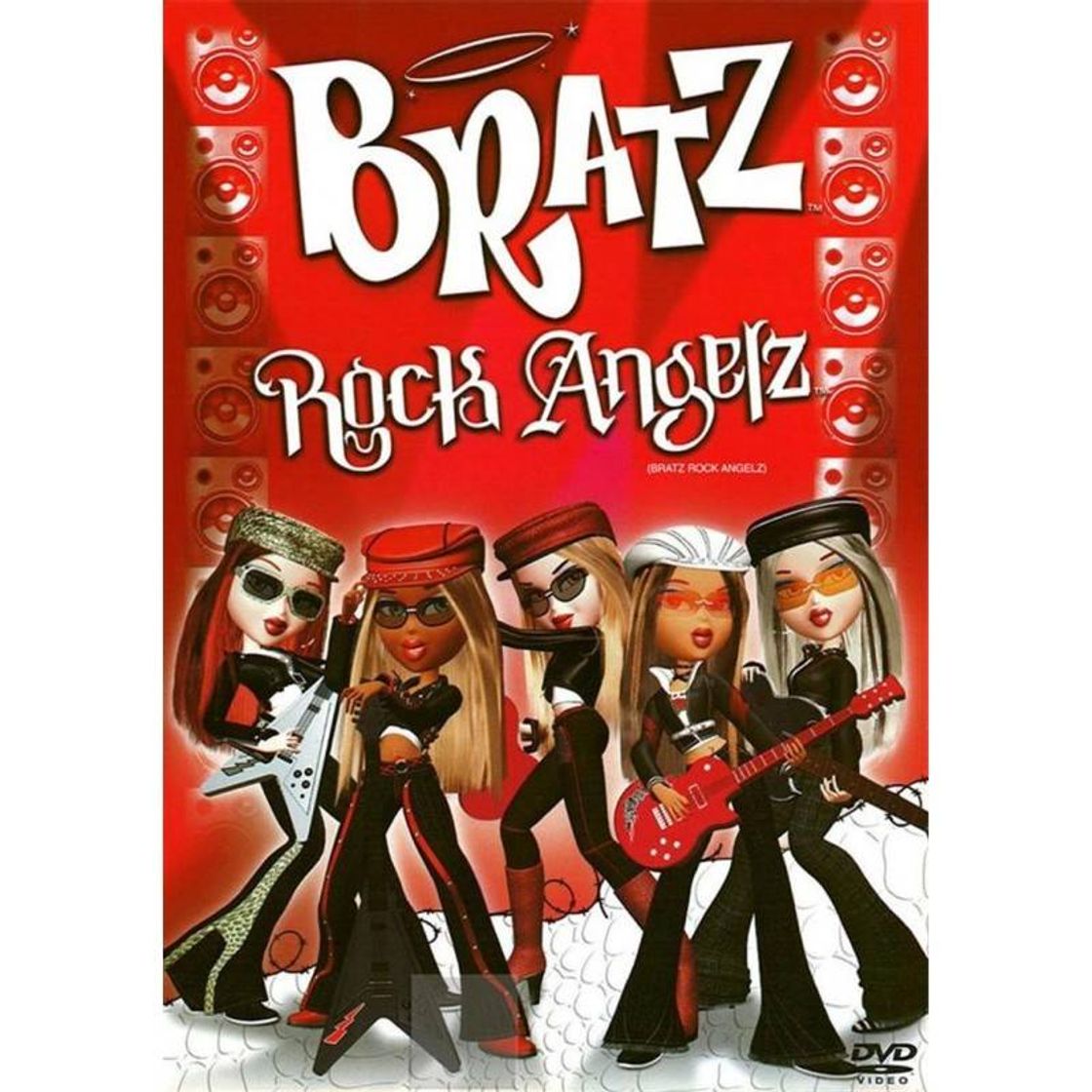 Película Bratz: Rock Angelz