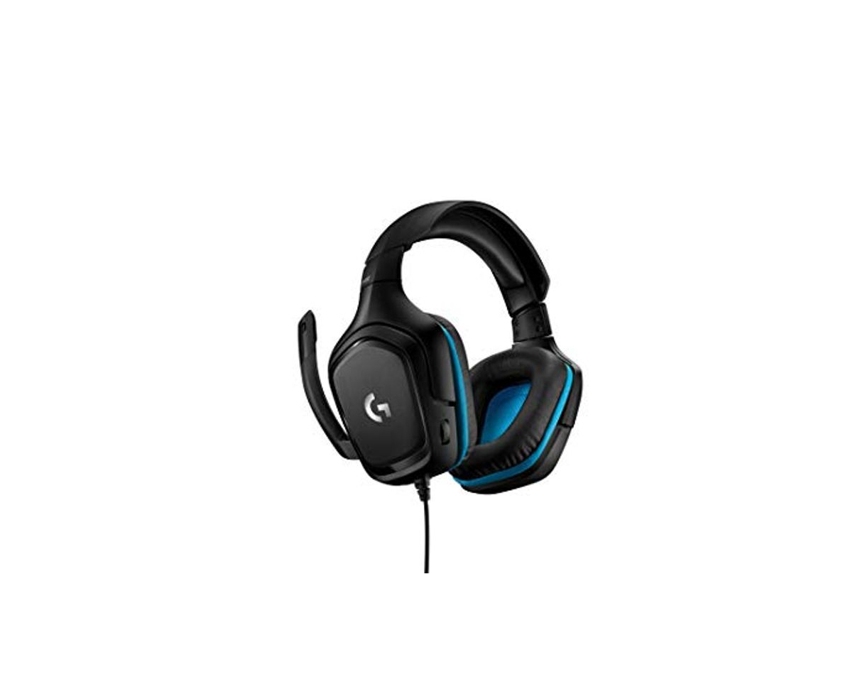 Social Logitech G432