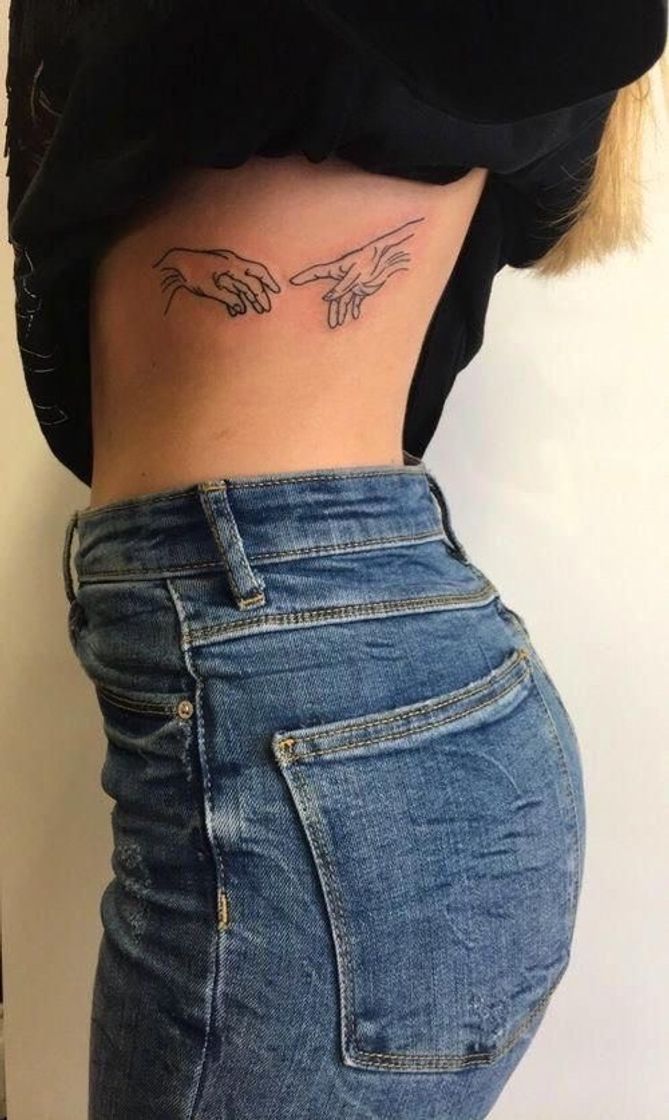 Fashion inspiração de tatuagem💖