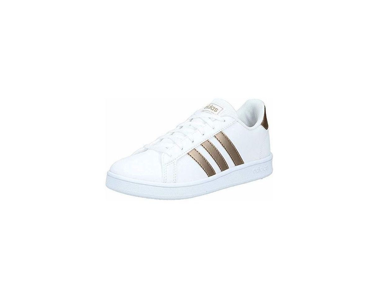 Product adidas Grand Court K, Zapatillas de Tenis Unisex Niños, Multicolor