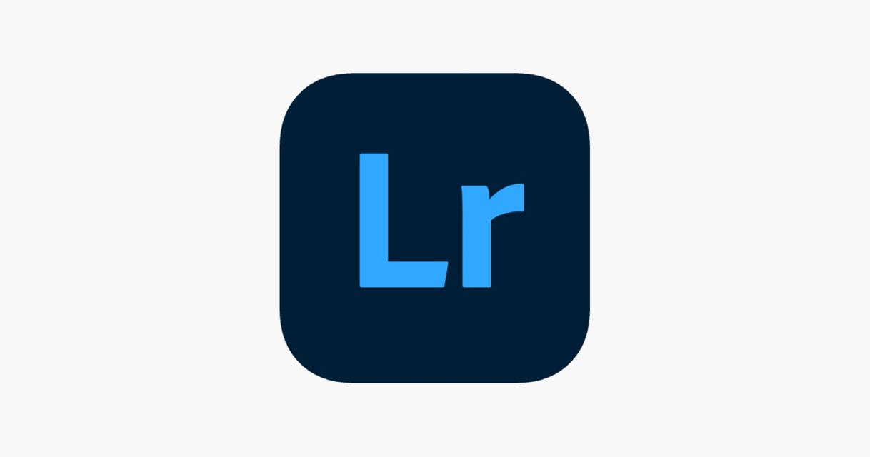 ‎Adobe Lightroom (para editar)
