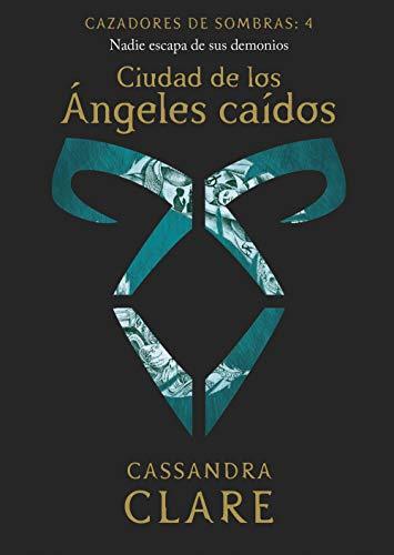 Libro Ciudad de los ángeles caídos