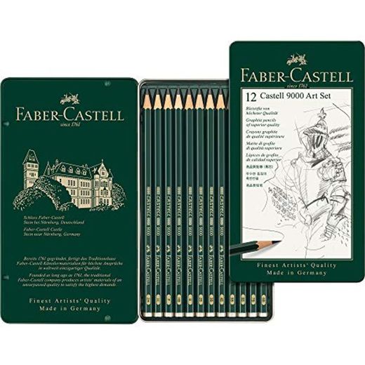 Faber Castell 9000