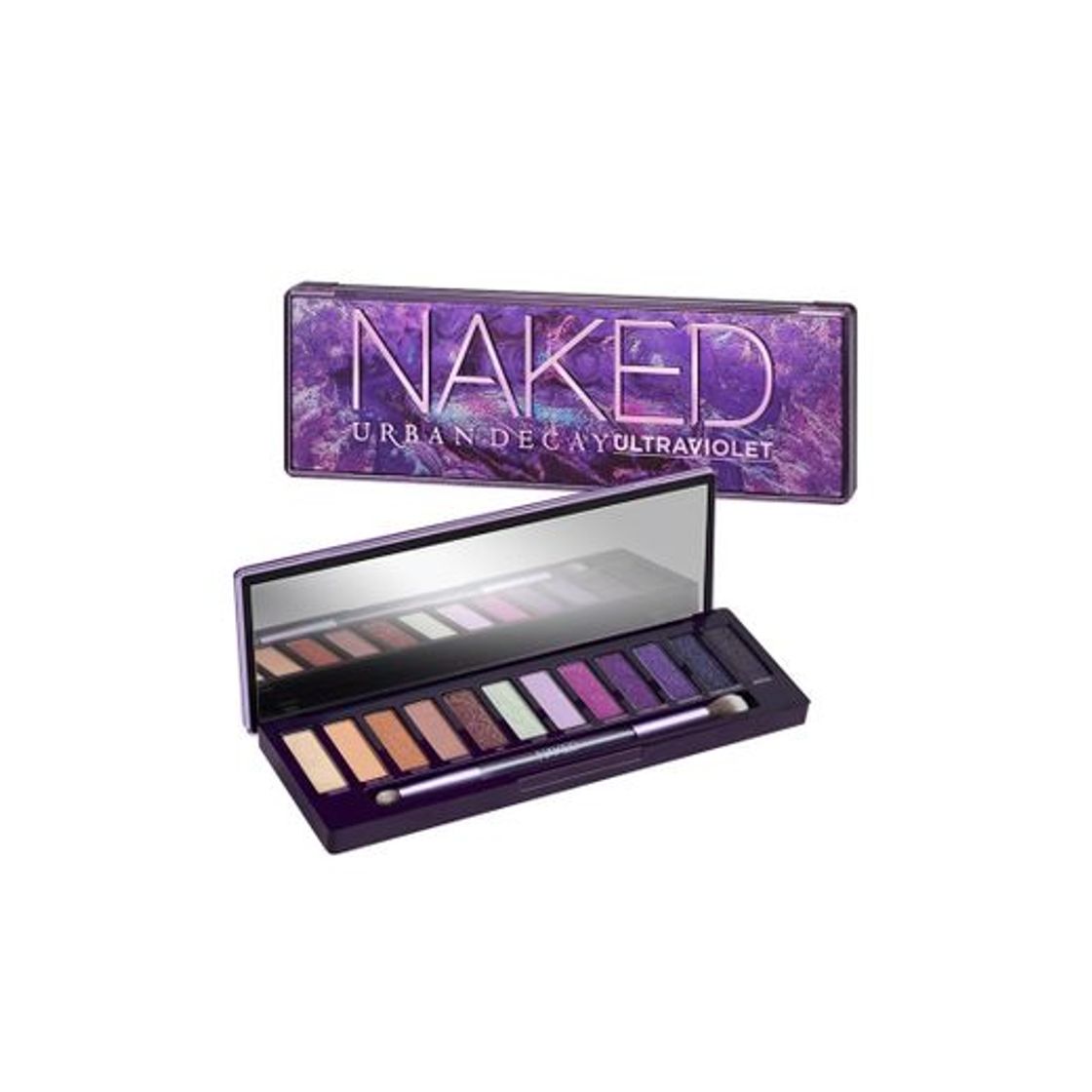 Producto NAKED ULTRAVIOLET