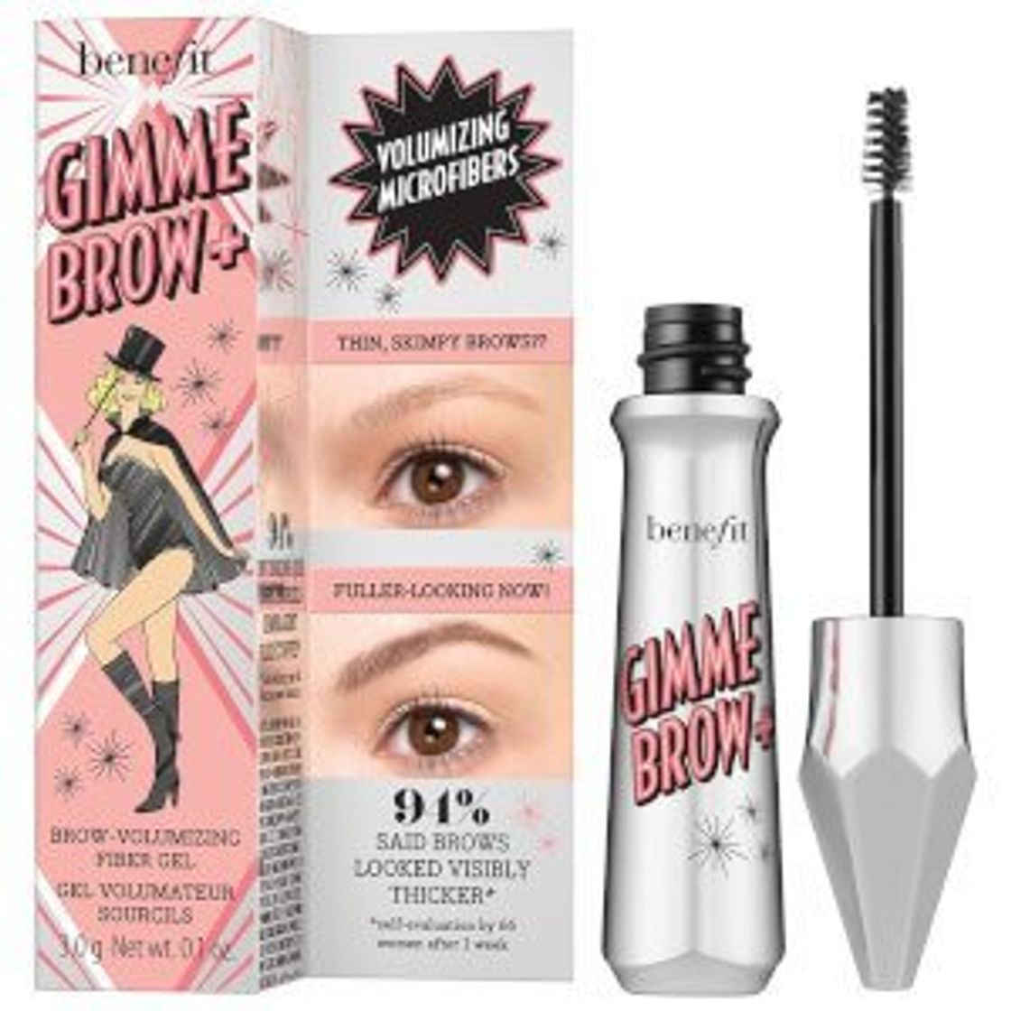 Social Benefit Gimme Brow+