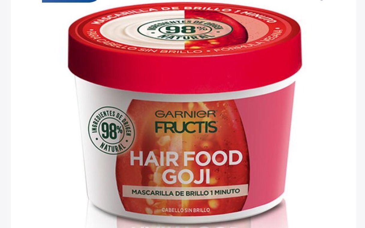 Producto Mascarilla fructis goji 