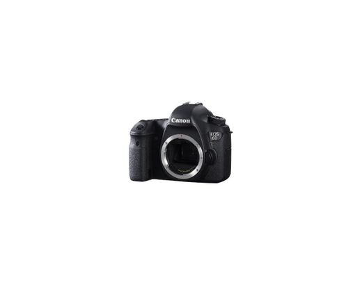 Canon EOS 6D - Cámara réflex digital de 20.2 Mp