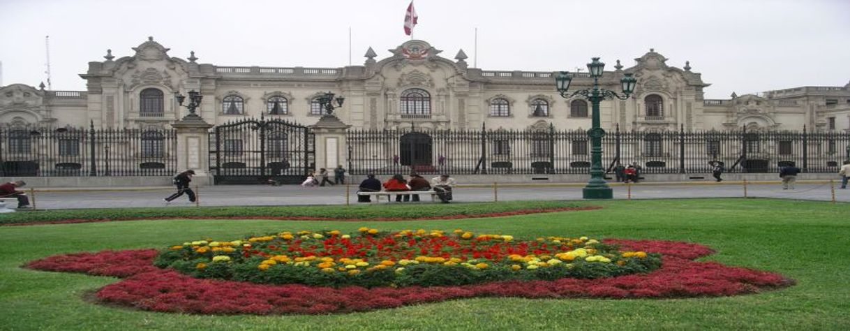 Places Palacio De Gobierno