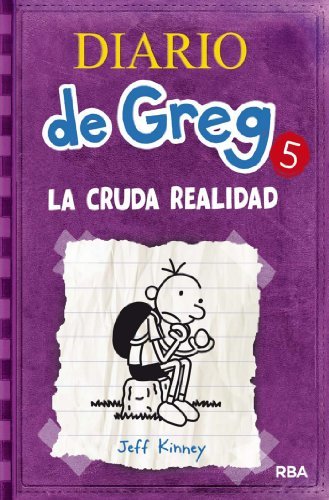 Libro Diario de Greg 5