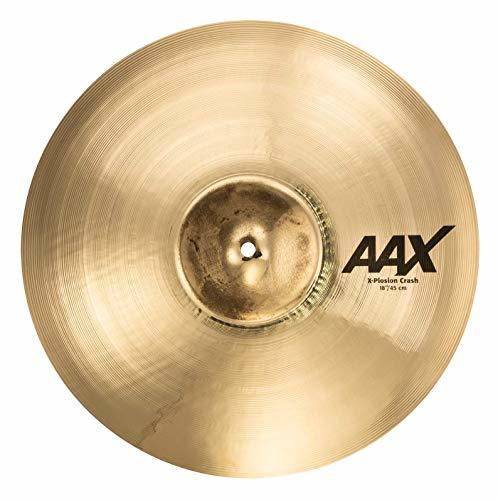 Products SABIAN - 18" AAX X-Plosion Crash