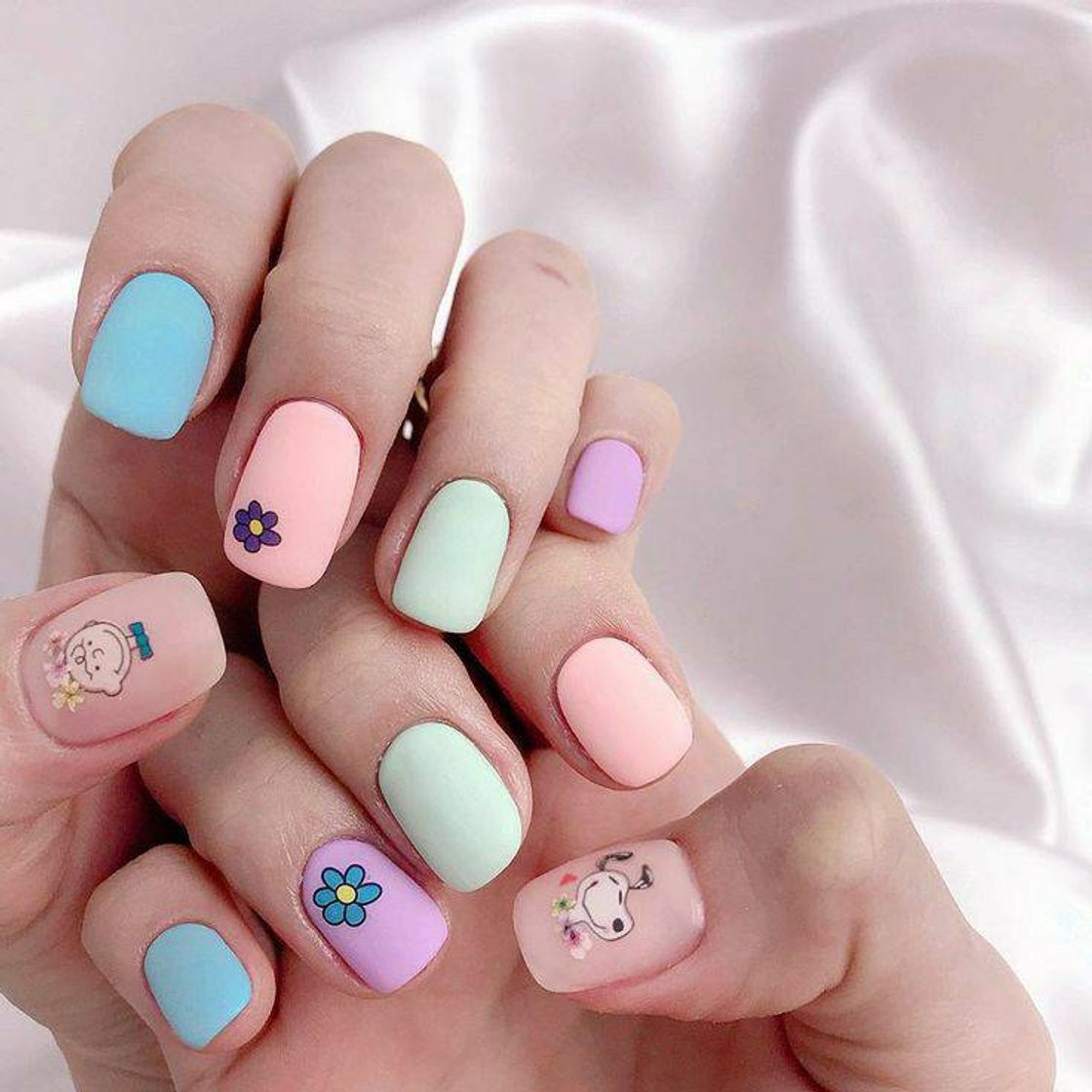 Moda Unhas 