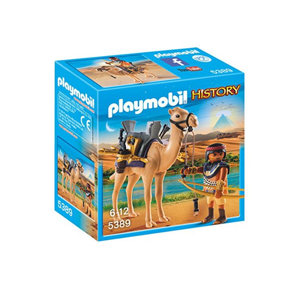 Products Playmobil - Egipcio con Camello