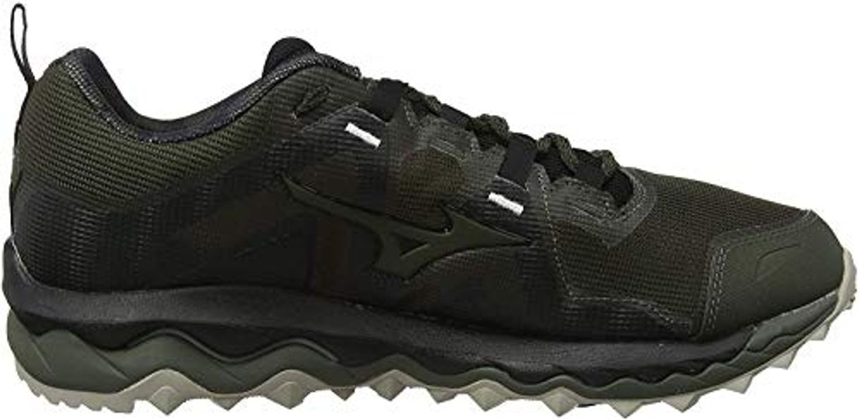 Producto Mizuno Wave Mujin 6, Zapatillas de Trail Running para Hombre, Verde