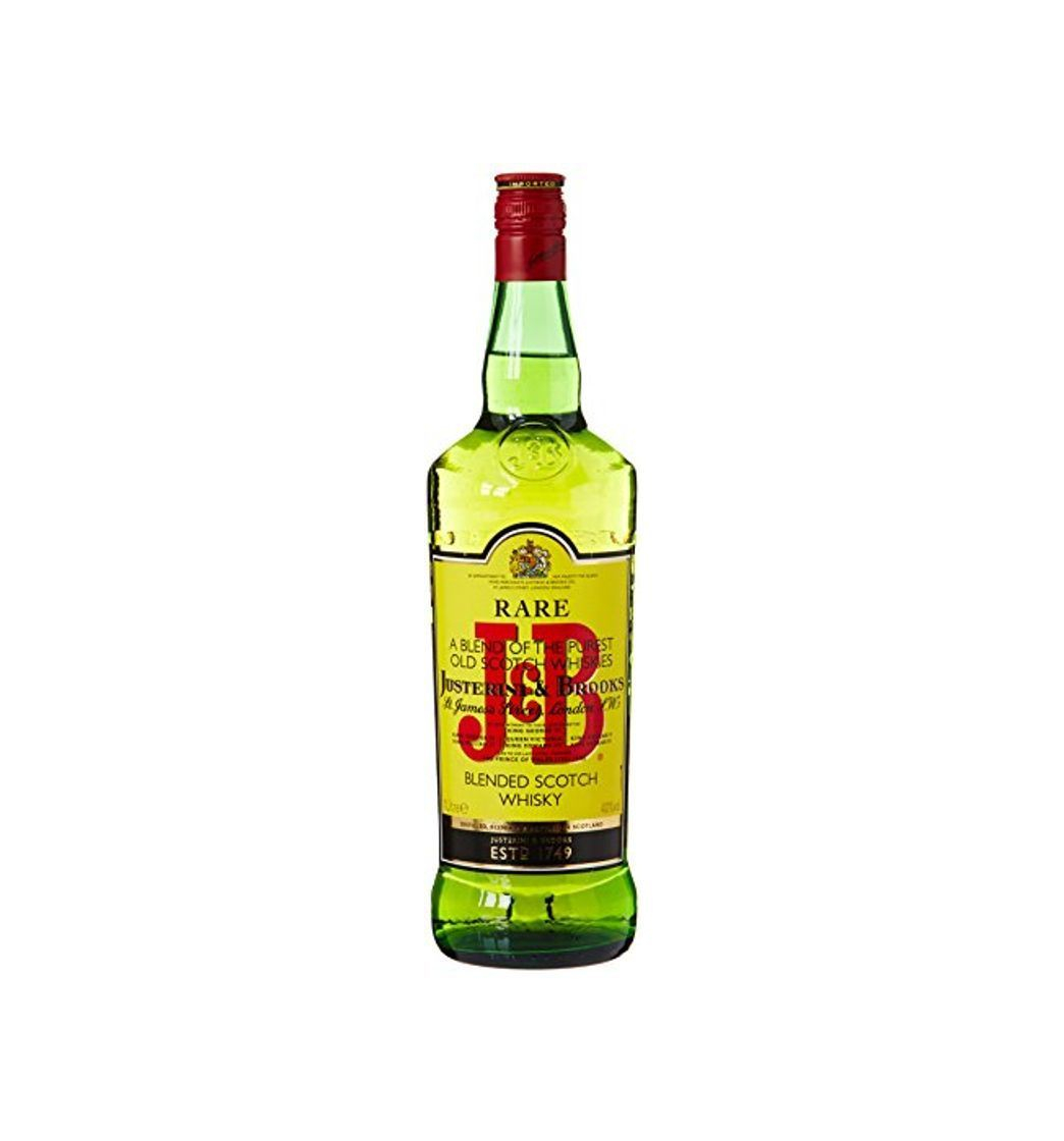 Producto J&B Rare Scotch Whisky