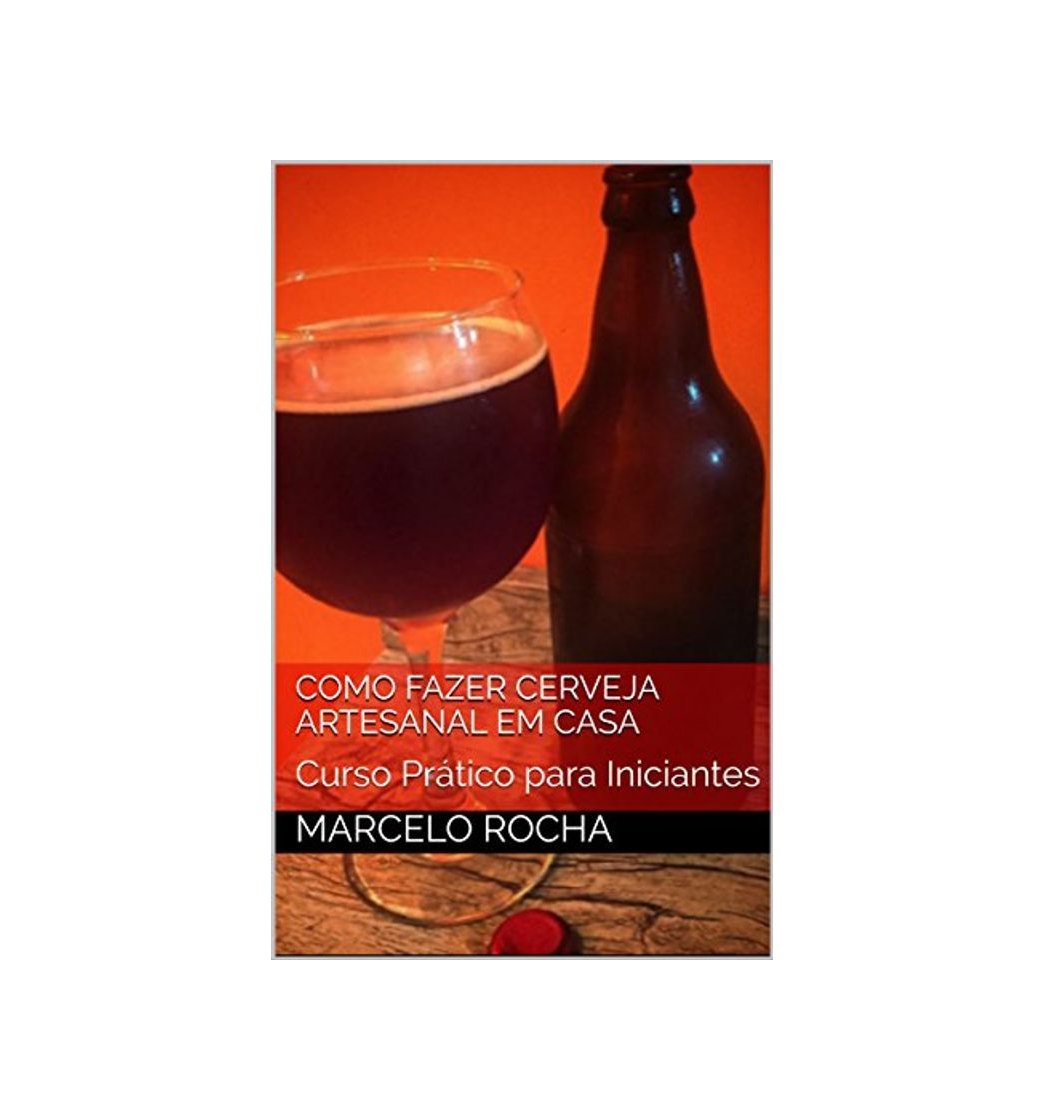 Producto Como Fazer Cerveja Artesanal em Casa: Curso Prático para Iniciantes