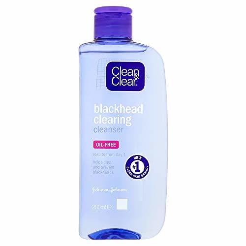 Social Aceite limpiador de puntos negros Clean & Clear
