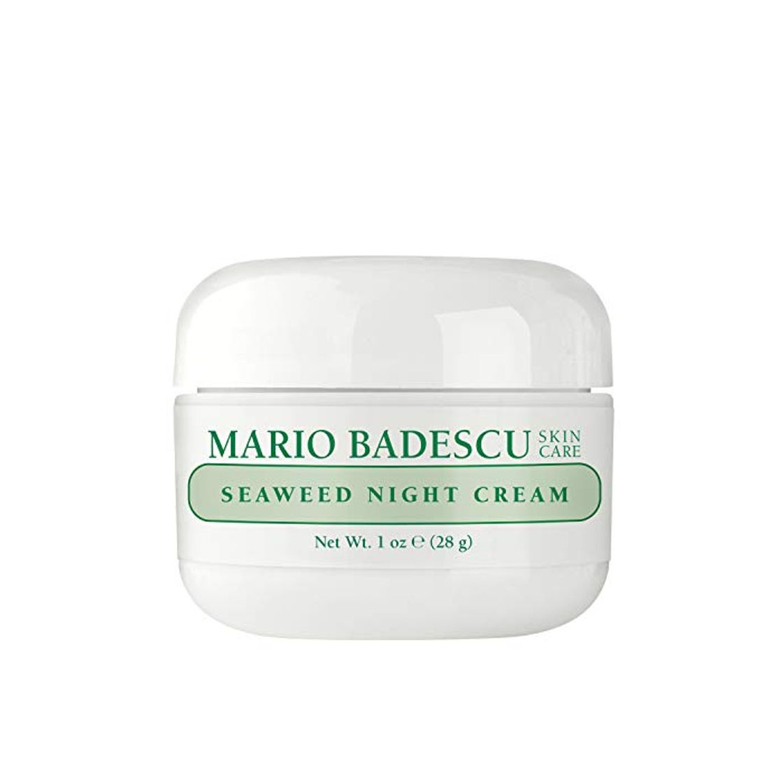 Beauty Mario Badescu - algas crema de noche - 1 oz