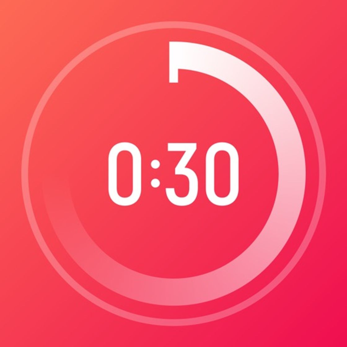 App HIIT Timer □