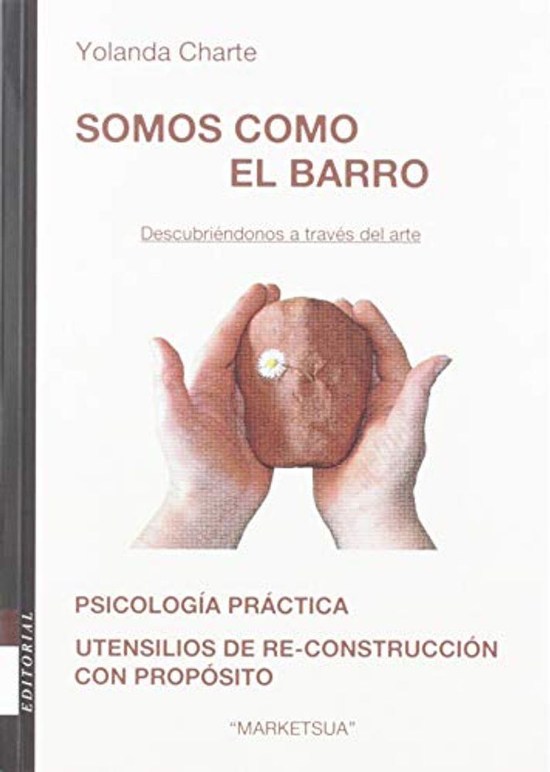 Book Somos como el barro: Descubriéndonos através del arte