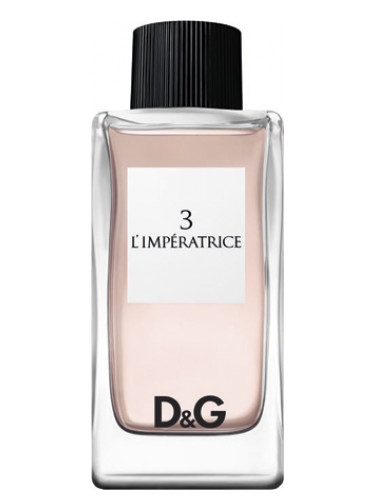 Fashion D&G Anthology L'Imperatrice 3 Dolce&Gabbana