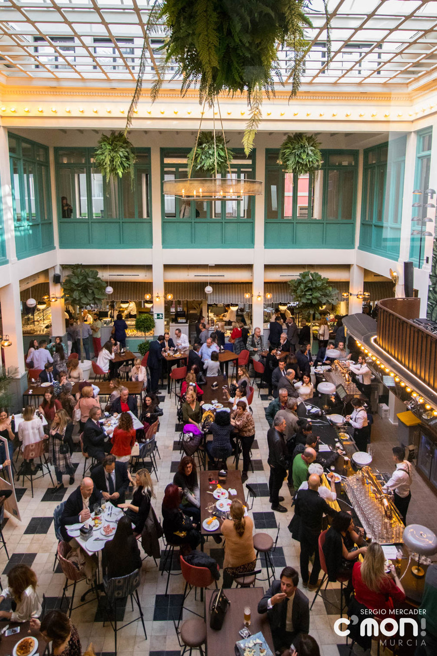 Restaurants Mercado de Correos