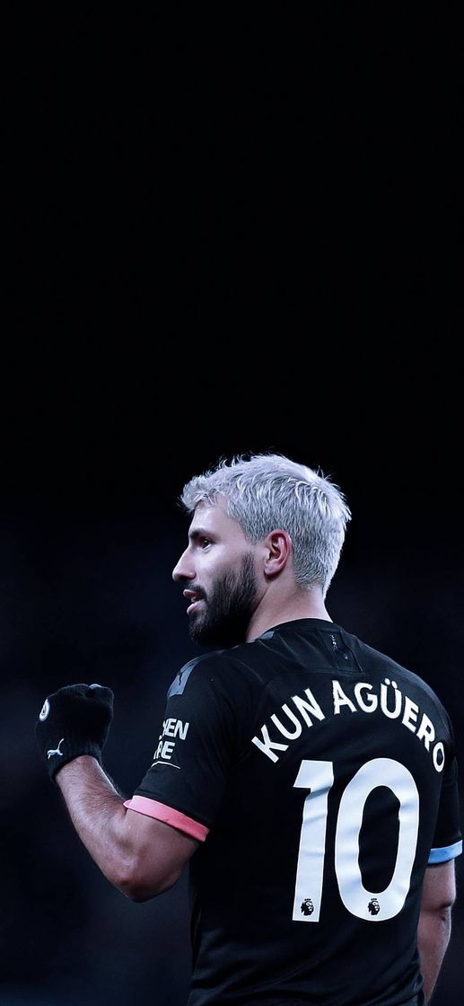 Fashion Sergio Aguero