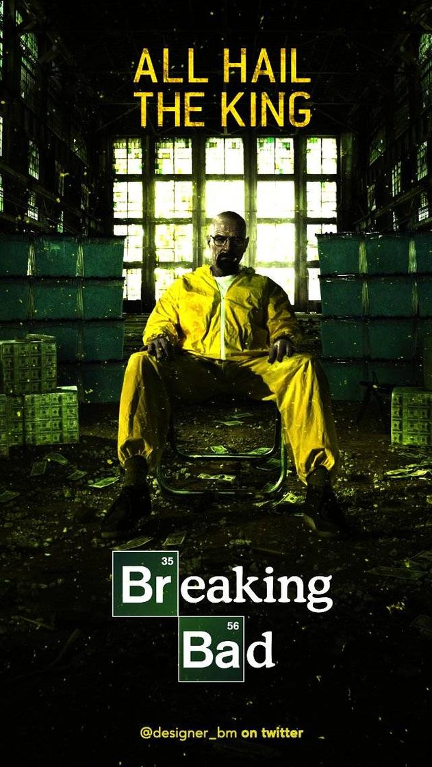 Fashion Breaking Bad