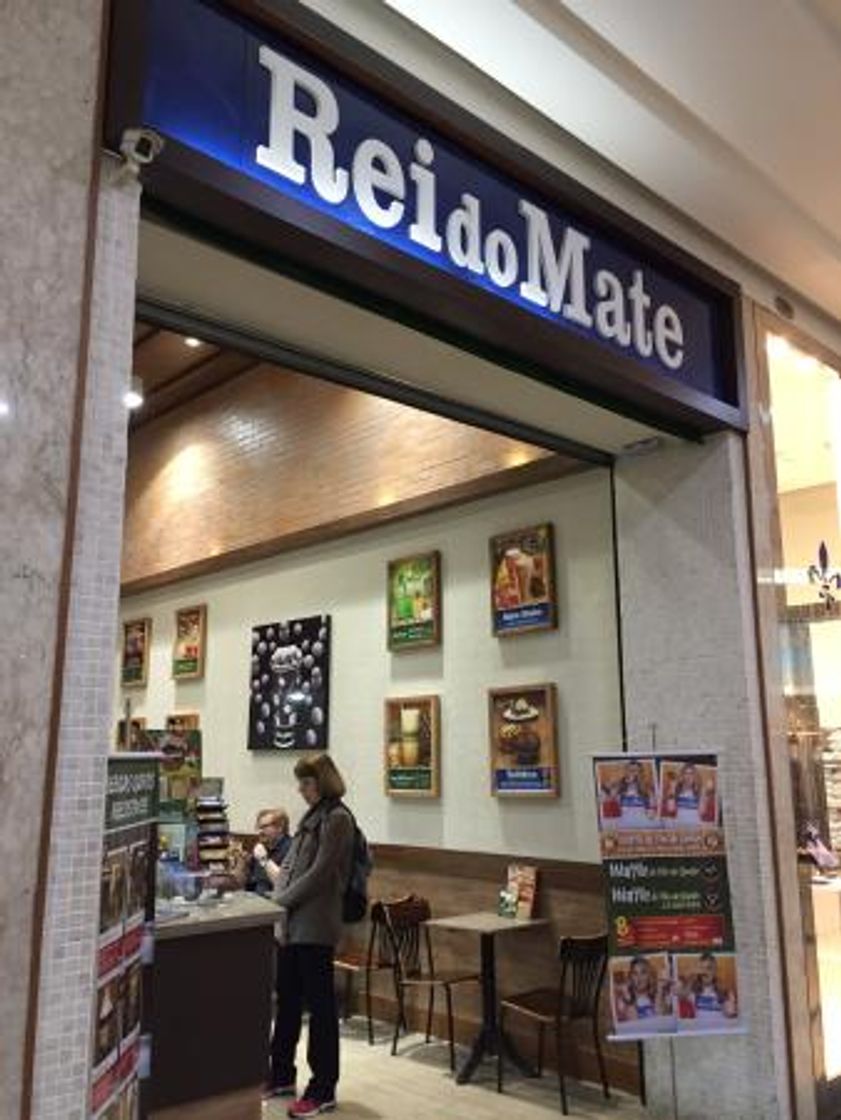Restaurantes Rei do Mate