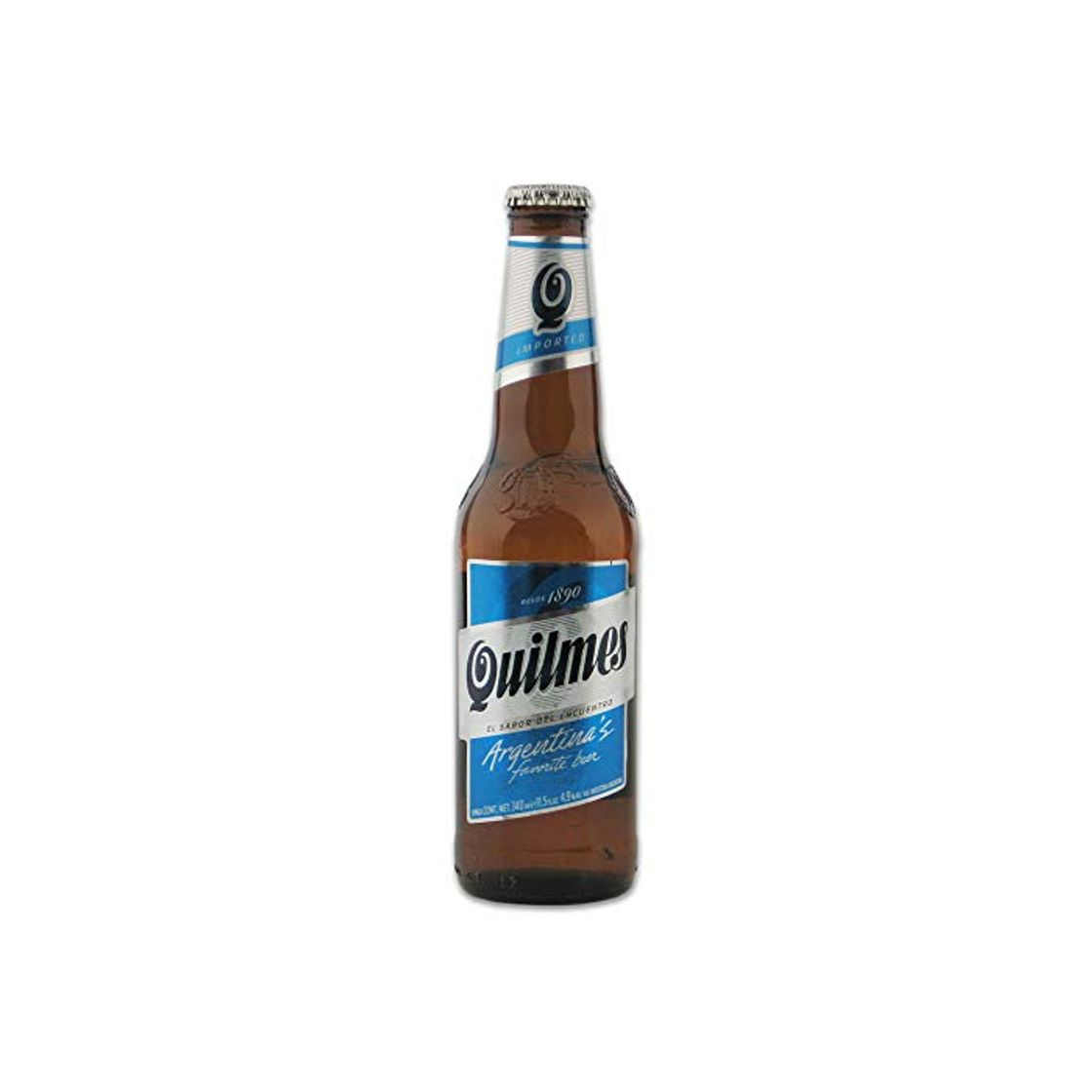 Product Argentinas cerveza Quilmes 6 x 355 ml