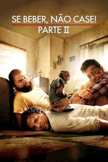 The Hangover Part II