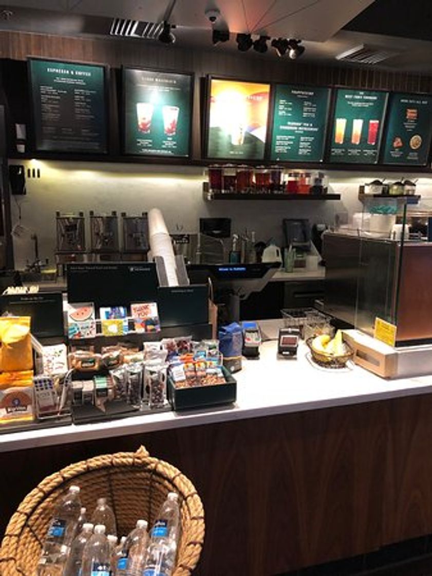 Restaurants Starbucks