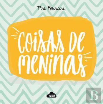 Libro Coisas De Meninas