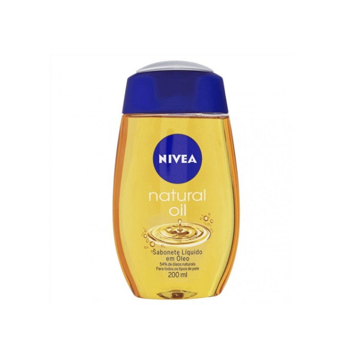 Producto Sabonete Líquido Nivea Natural Oil 200ml