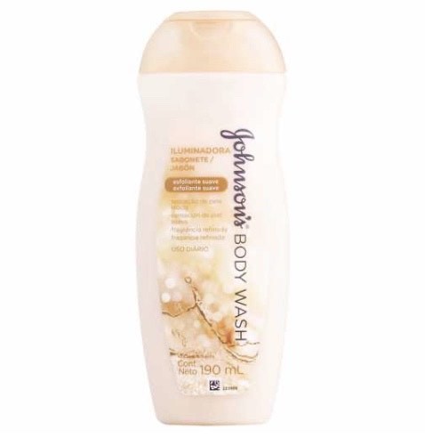 Product Sabonete Body Wash Johnsons 190ml 