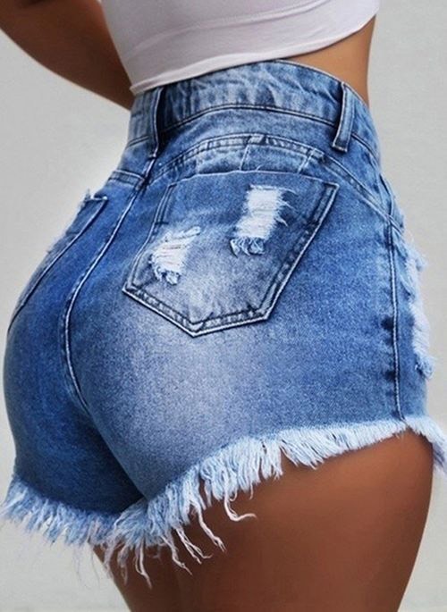 Producto Shorts Jeans