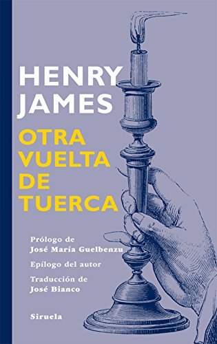 Libro Otra vuelta de tuerca