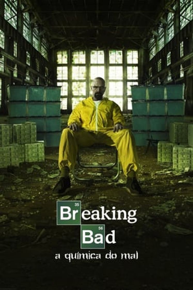 Serie Breaking Bad