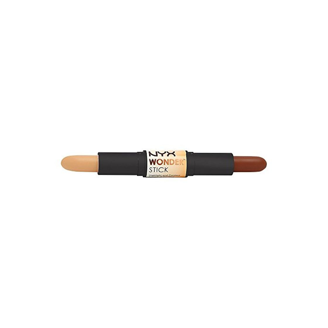 Social NYX Professional Makeup Stick de contouring Wonder Stick, Dos lados, Contouring e