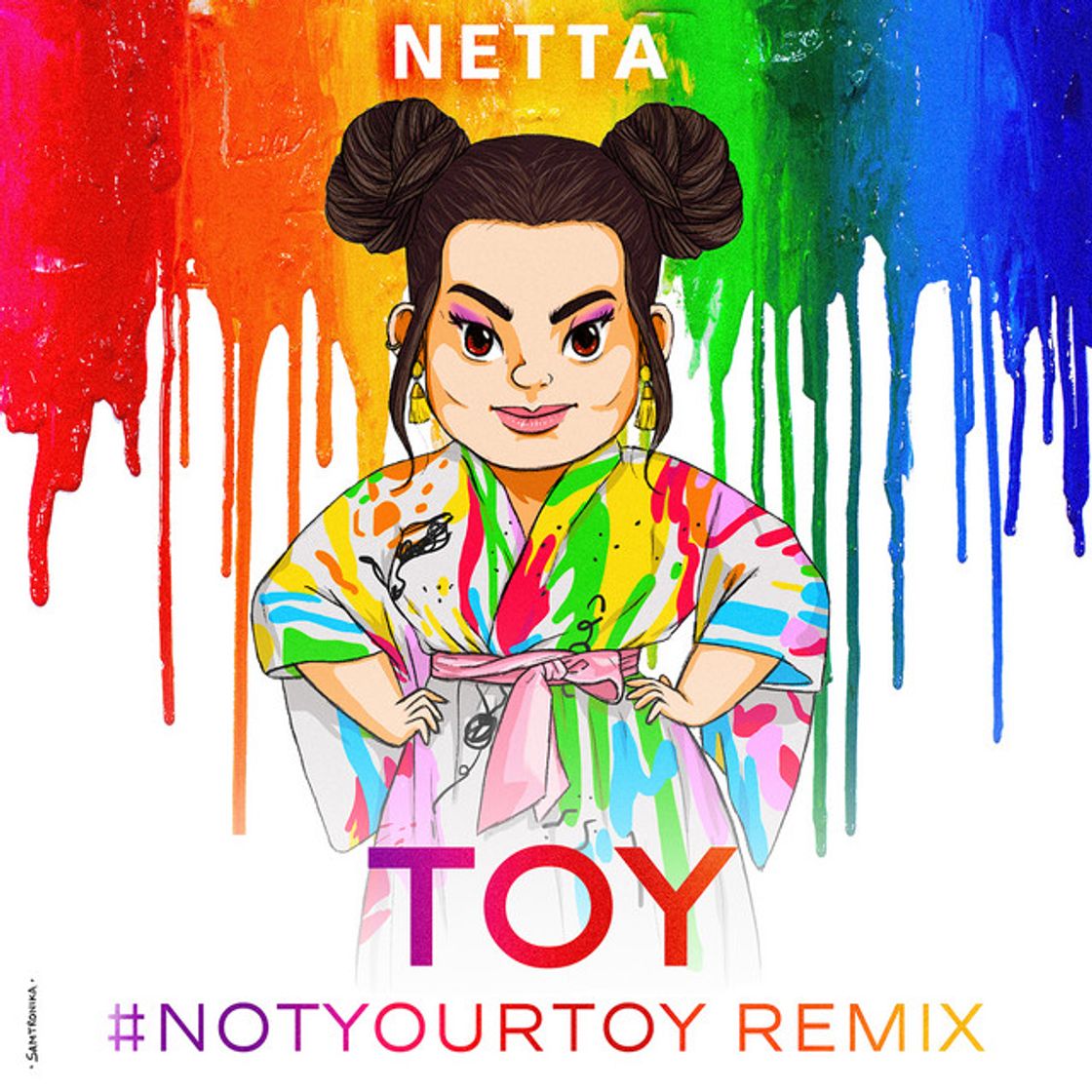 Music Toy - #NotYourToy Remix