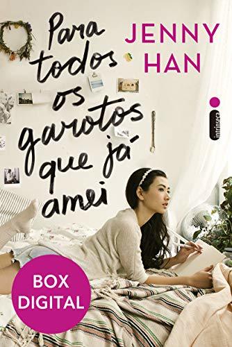 Libro Box Para todos os garotos que já amei