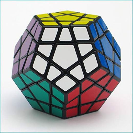 BAIYI Puzzle De 65 Mm De Plástico Juego De Velocidad Cubo Mágico