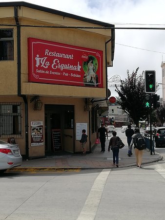 Restaurantes RESTAURANT LA ESQUINA DE TOME